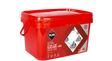 Rubi kit cyclone l.s. | 1,5 mm | 100 c+300 b - 35965