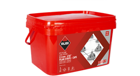 Rubi kit cyclone l.s. | 1,5 mm | 100 c+300 b - 35965