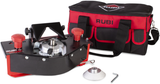 Rubi jolly pro-edger | verstekfrees | in tas - 16956