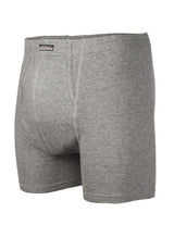 Rucanor Ondergoed Boxer 2-pack heren grijs maat S