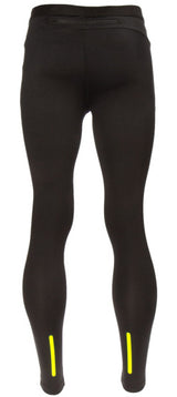 Rucanor Damion hardloopbroek lang heren zwart maat XXXL