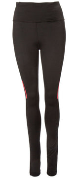 Rucanor Debby hardloopbroek dames zwart maat XL