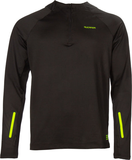 Rucanor Doug II sportshirt heren zwart maat M