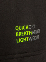 Rucanor Doug II sportshirt heren zwart maat M