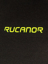 Rucanor Doug II sportshirt heren zwart maat S