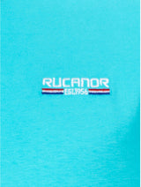 Rucanor Raffi basic shirt ronde hals heren lichtblauw maat 3XL