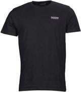 Rucanor Raffi basic shirt ronde hals heren zwart maat M