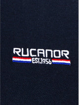 Rucanor Rodney polo shirt heren donkerblauw maat 3XL