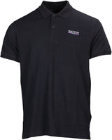 Rucanor Rodney polo shirt heren zwart maat L