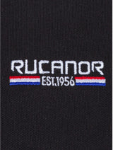 Rucanor Rodney polo shirt heren zwart maat 3XL