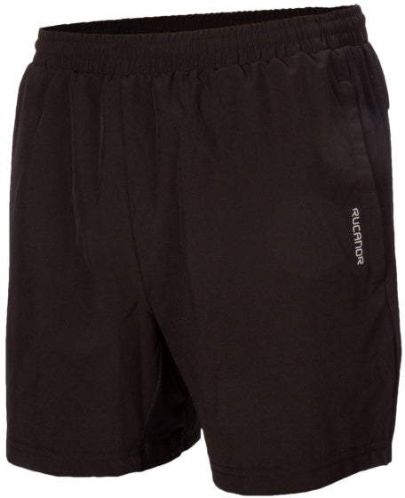 Rucanor Scotty sportshort heren zwart maat M