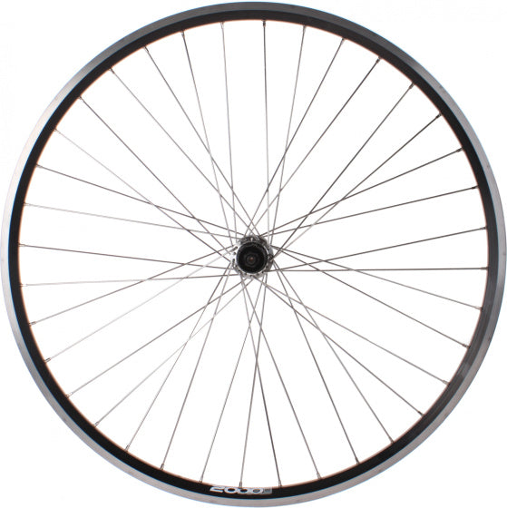 Ryde Zac-2000 achterwiel 28 inch 8V 9V uitval zwart