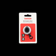 Simson bel compact zilver