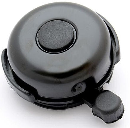 Simson Bicycle Bell hybride noir sur le menu