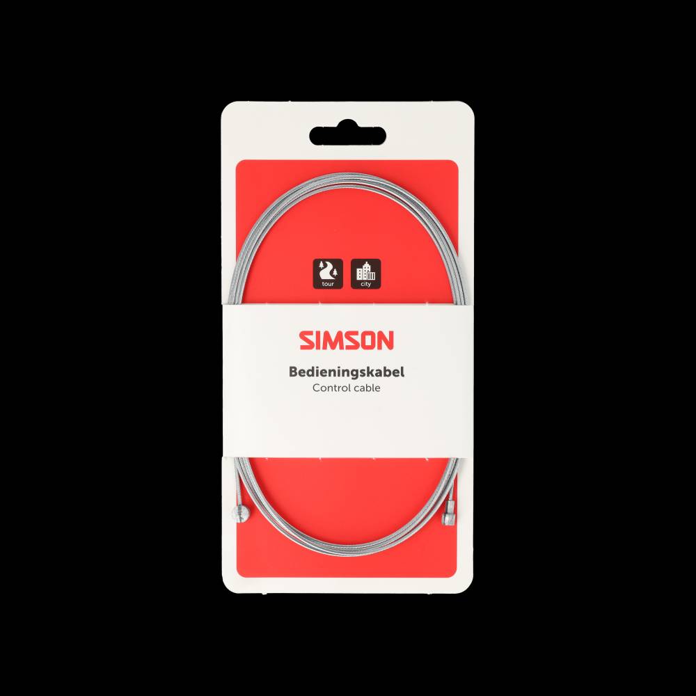 Simson rem binnenkabel universeel