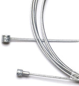 Inner cable REM 2250 mm stainless steel silver