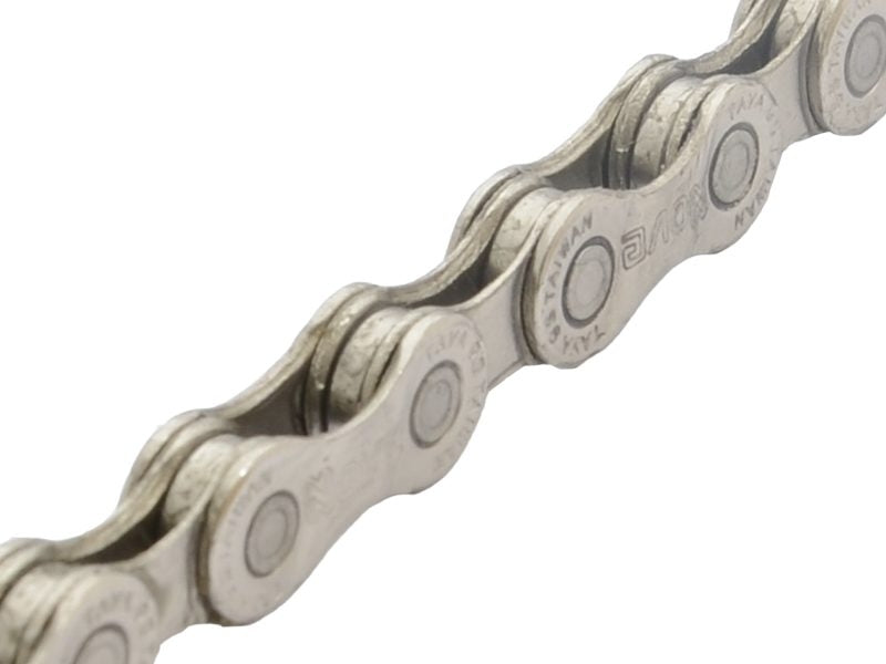 Simson Bicycle Chain Derailleur 9 116 Links 1 2 X 5 64 Sølv