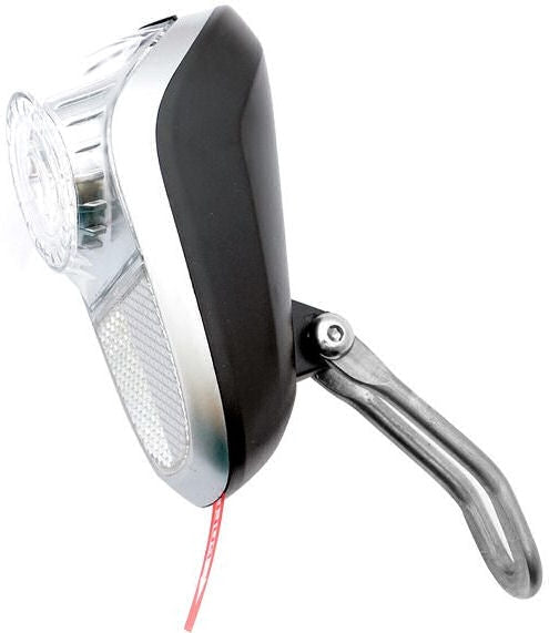 Simson Front Fork Headlight LED Noir incl.