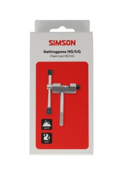 Simson kettingpons h.g. u.g.