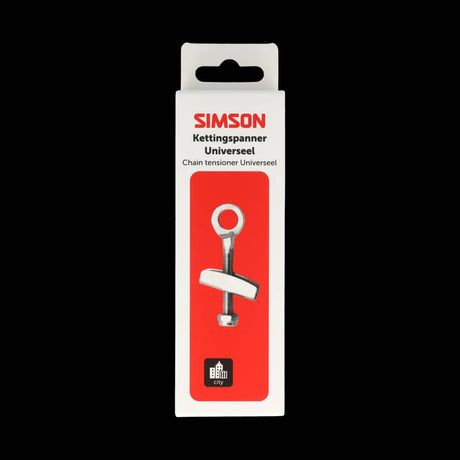 Simson kettingspanners 2st