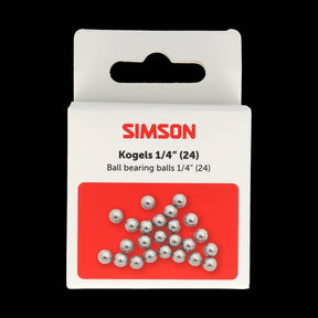 Simson kogels 1 4 24 st