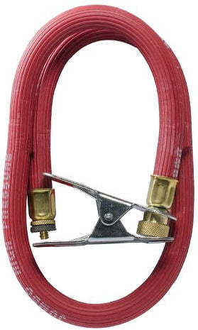 Simson Pomp hose red on card