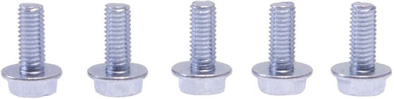 Fender bolts Simson 5x12mm