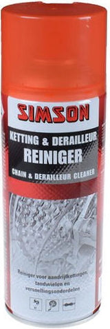 Simson Ketting y Derailleorbroiger 400ml