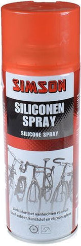 Simson Silicone Spray Spray může 400 ml