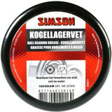 Simson Kogelagen Fat Black