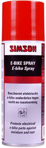 Simson E Bike Spray 200 ml