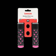 Simson handvatten kinder roze-zwart