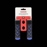 Simson handvatten kinder blauw-zwart