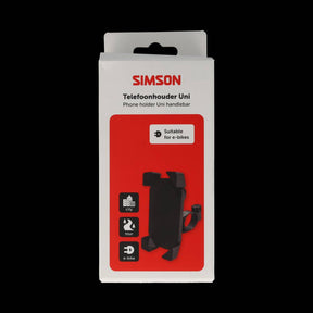 Simson telefoonhouder fiets