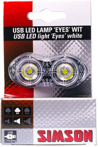 Simson USB LAD LAMP ECHI WHITE 7 LUMEN