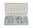 Silver pinpins 1000szt.