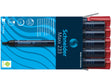 Schneider marker permanent 233 beitel rood 10st