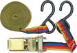 Vorel riem 5m*25mm+hak