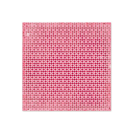 We r makers • crazy for you 30,5x30,5cm paper glitter infatuation