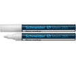 Schneider krijtstift 265 wit 2-3mm kangaro krijtstift wit 2-3mm