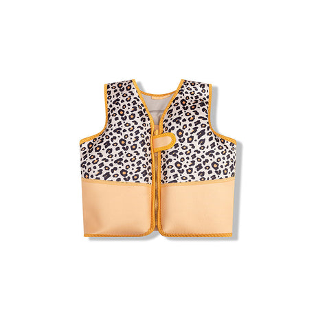 Safari chique | beige zwemvest 2-3 jaar