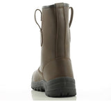 Safety jogger alaska laars s3 | bruin | maat 39 - 00.118.069.39