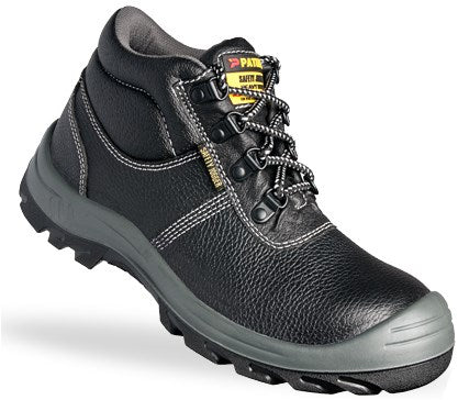 Safety jogger bestboy s3 zwart - maat 45 - 11.118.020.45