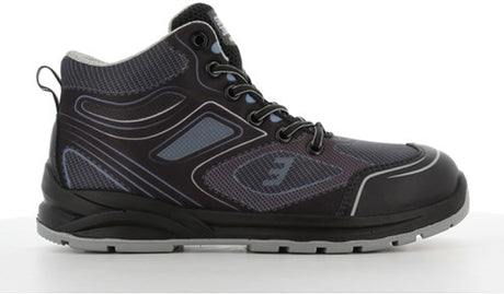 Safety jogger cador s1p mid esd | grijs | maat 43 - 5401033407715
