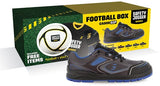 Safety jogger cador s1p promobox | blauw | maat 41 - 00.118.089.41