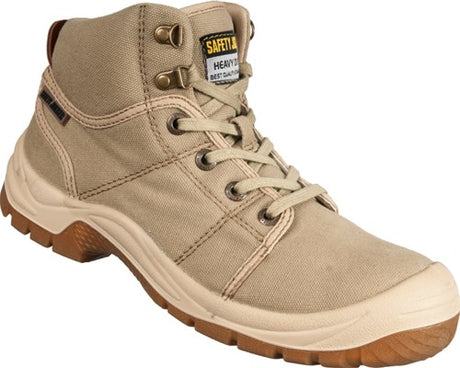 Safety jogger desert s1p zwart - maat 42 - 00.118.006.42