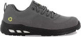 Safety jogger ecofitz s1p laag | zwart | maat 35 - 5401124214604