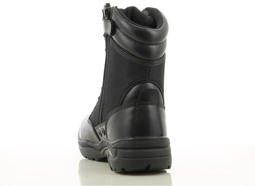 Safety jogger tactic hoog | zwart | maat 38 - 00.118.079.38
