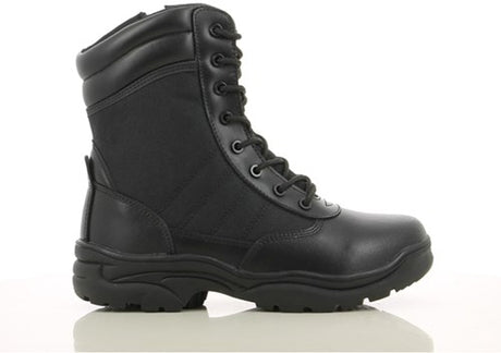 Safety jogger tactic hoog | zwart | maat 39 - 00.118.079.39
