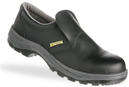 Safety jogger x0600 s3 zwart - maat 39 - 11.118.033.39